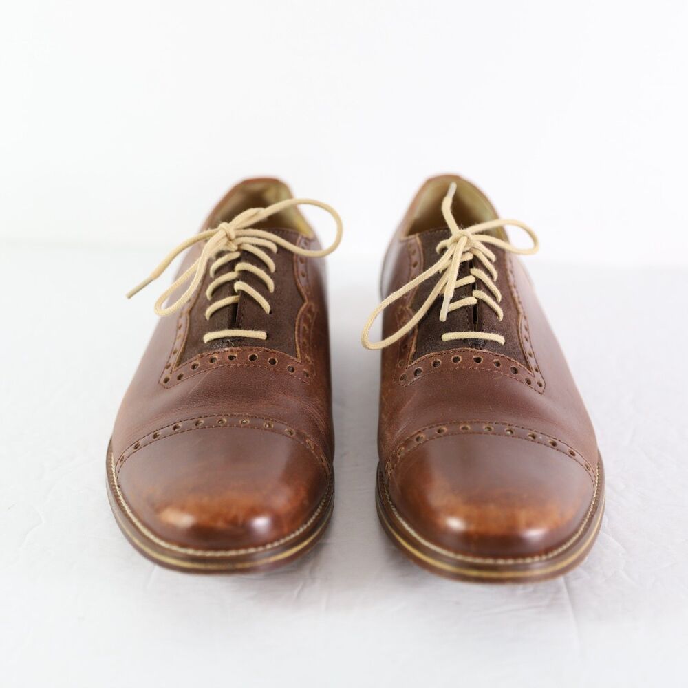 J Shoes Chalice Oxford Shoes US 8 - Picture 2 of 9